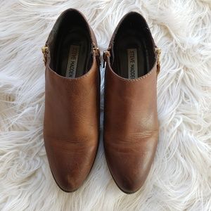 Steve Madden Ankle Booties